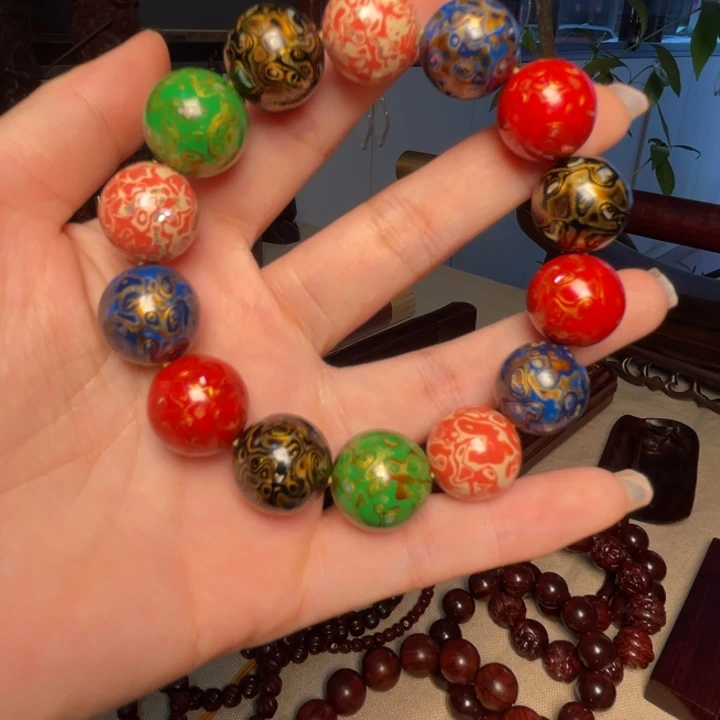 小叶紫檀手串/手链