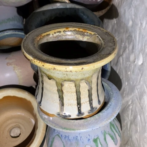 罐6841 微瑕38包邮景德镇陶瓷