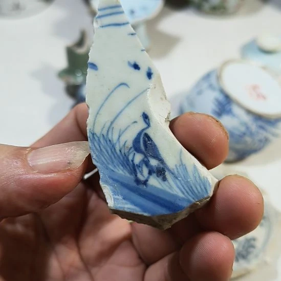 瓷片瓷片瓷器瓷片瓷片