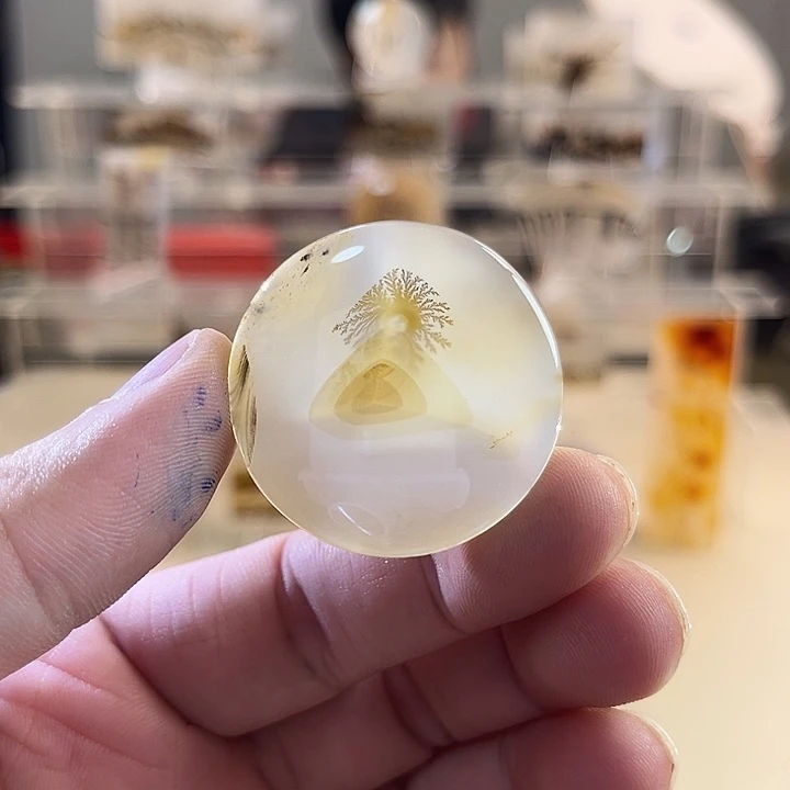 未镶嵌吊坠(不含链)玛瑙/玉髓