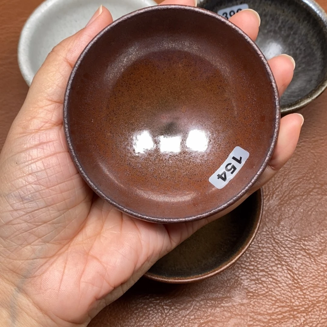 茶盏龙窑柴烧自然还原154