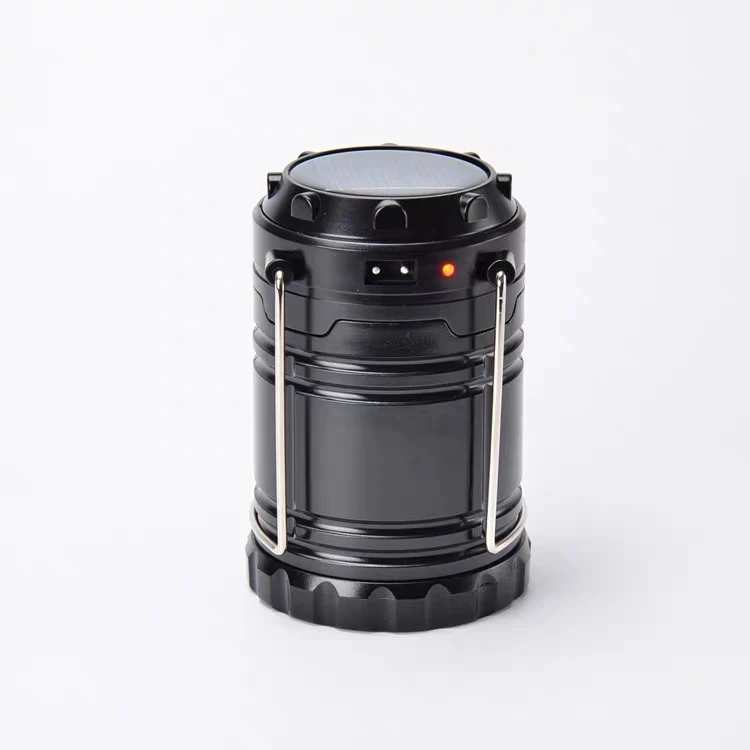 准新品  G089 太阳能露营灯led