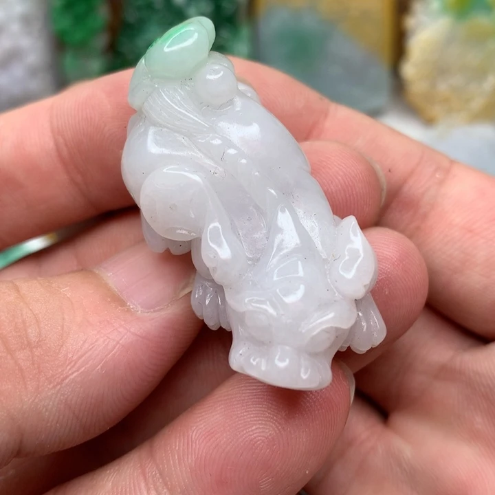 未镶嵌定制翡翠翡翠