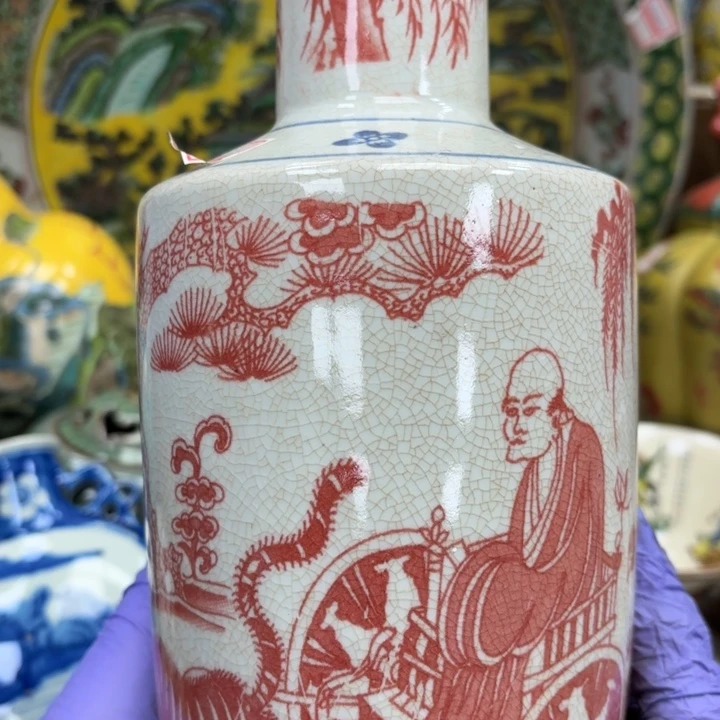 摆件瓷器摆件 瓷器摆件