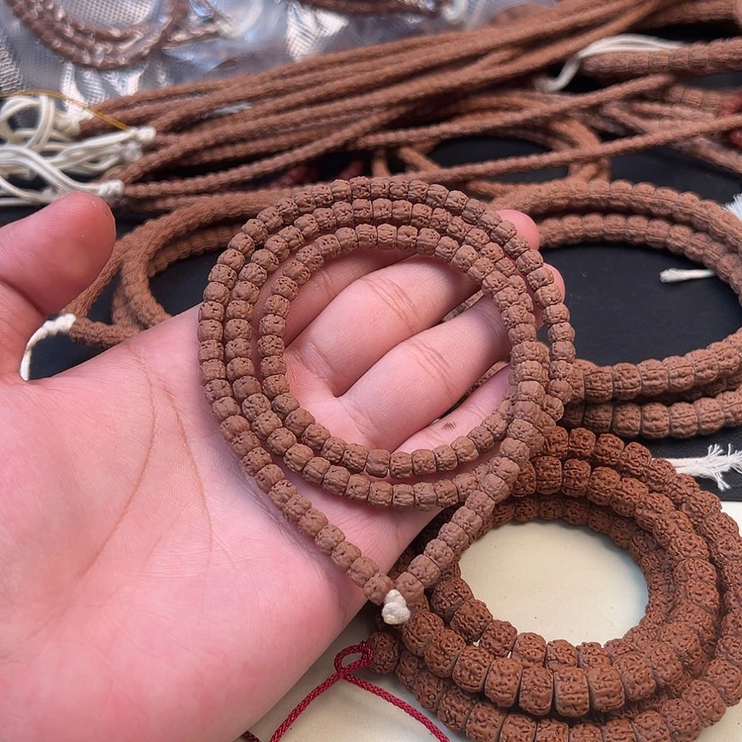 我***生吊坠金刚菩提藏式佛手