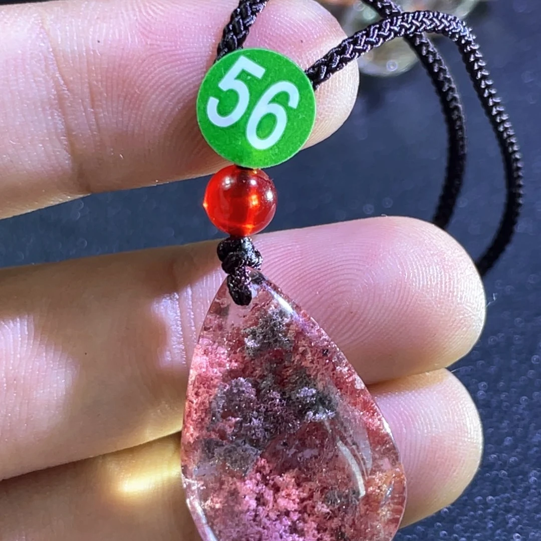 如***烟吊坠(赠链)未镶嵌水晶