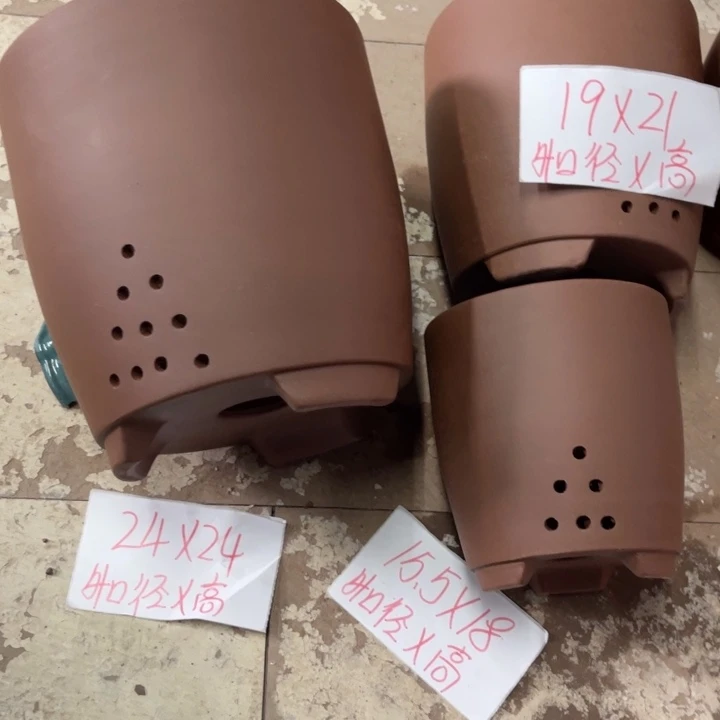 紫砂花盆破损包赔