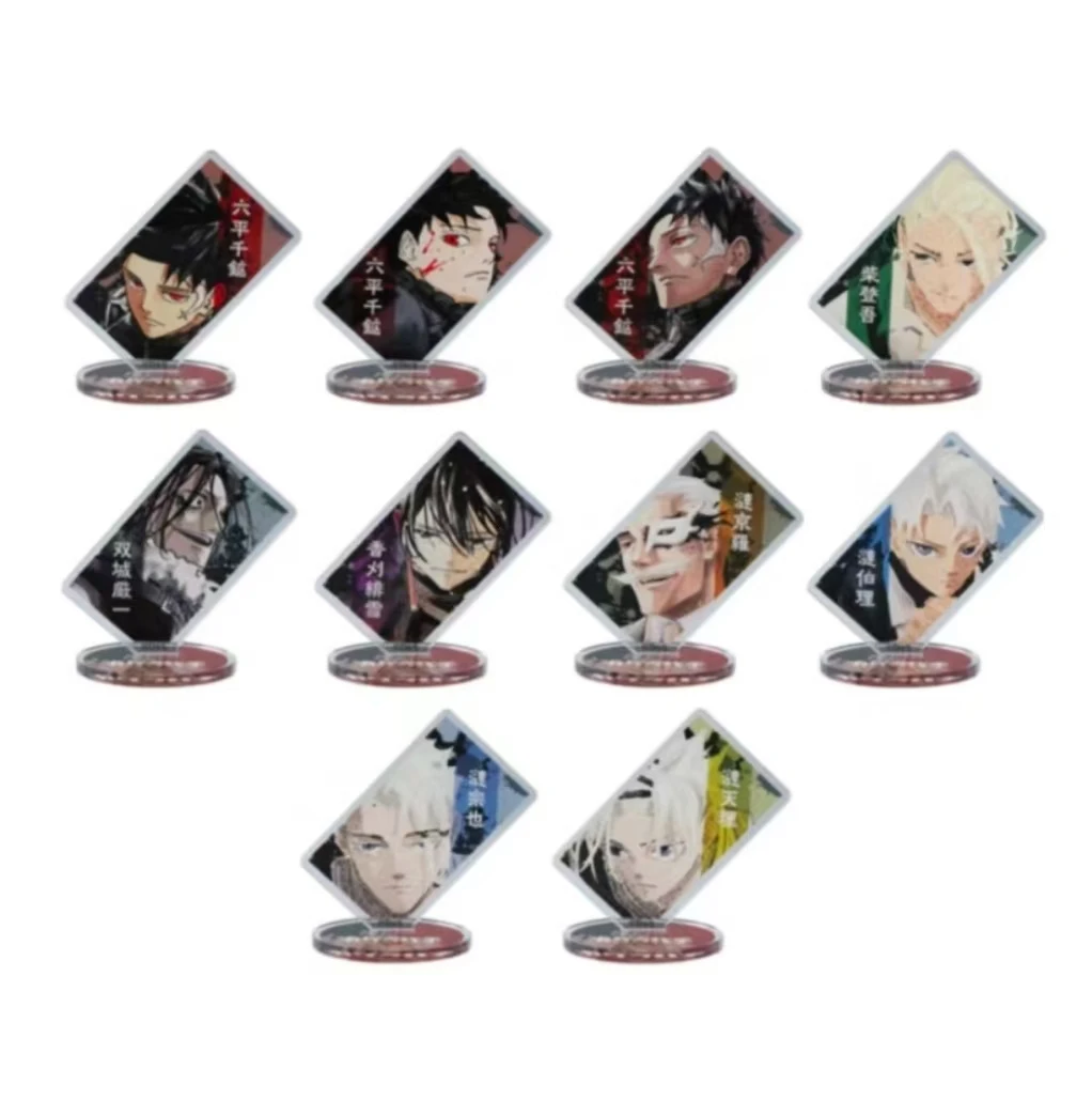 《红豆尼》神乐钵jf2025斜插立牌原画小立牌 盲抽代拆