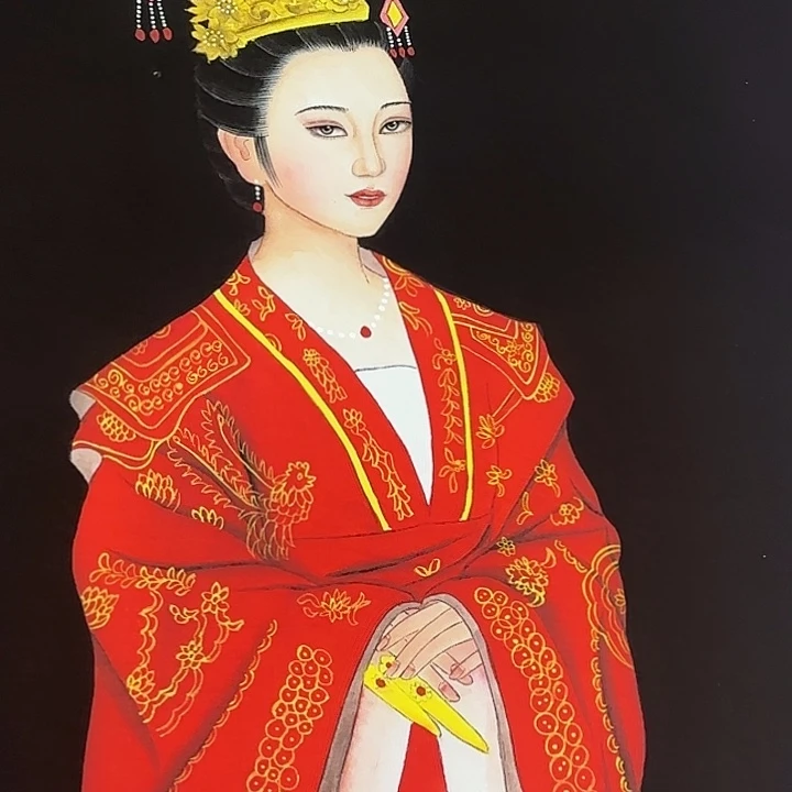 国画展示作品作品展示