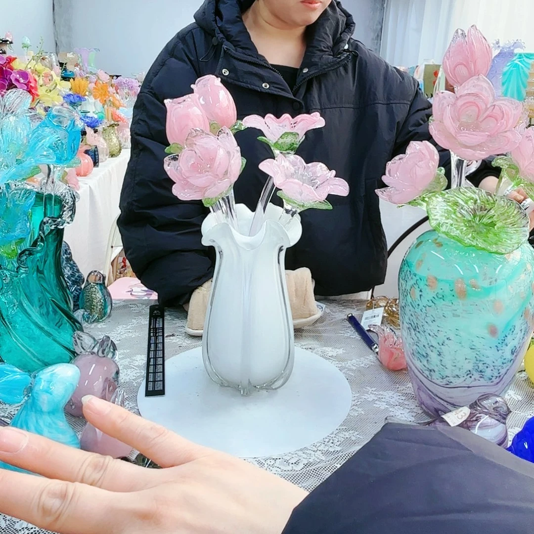 安妮家居花瓶摆件不退不换