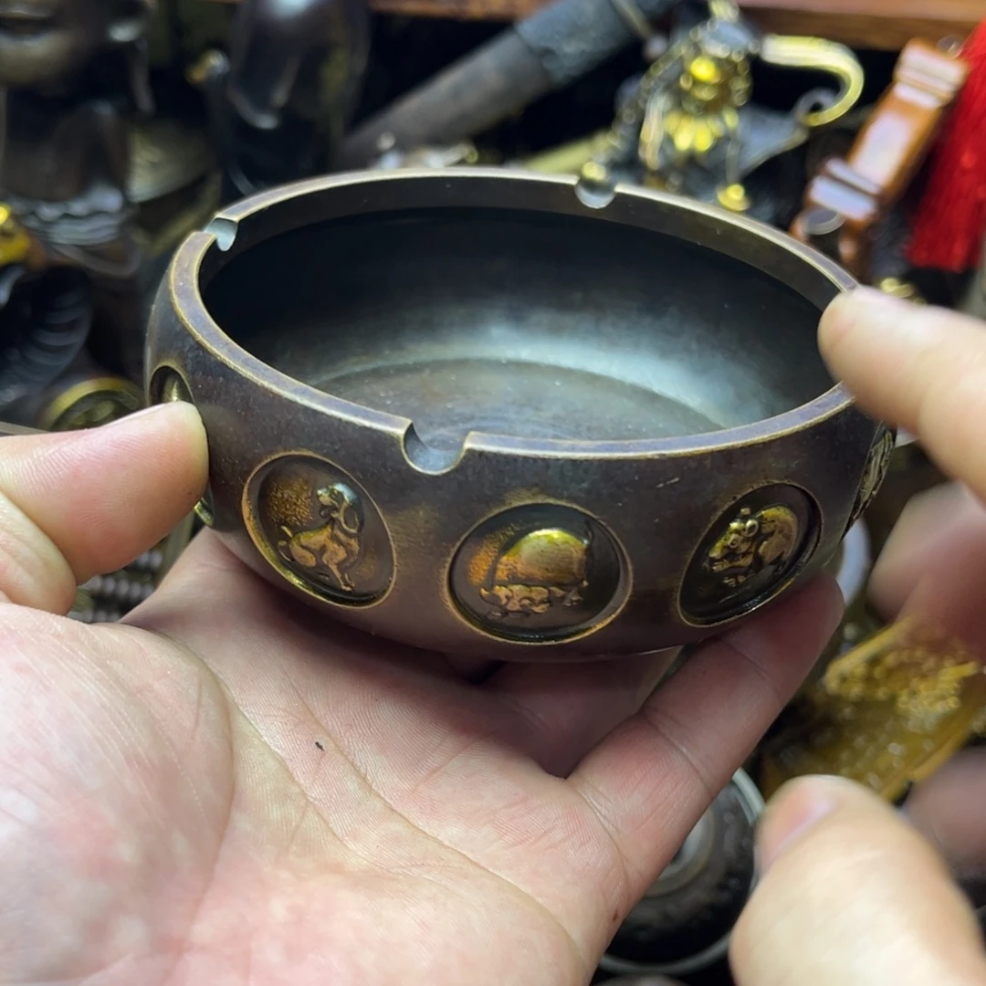 精品铜器摆件链接