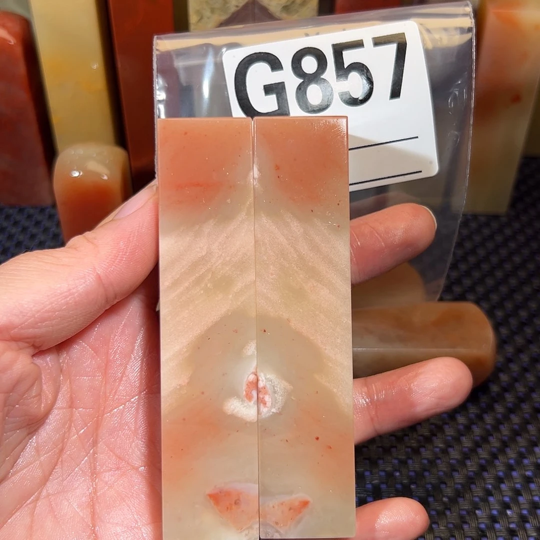 【闪购商品】寿山石印石薛****?老挝石