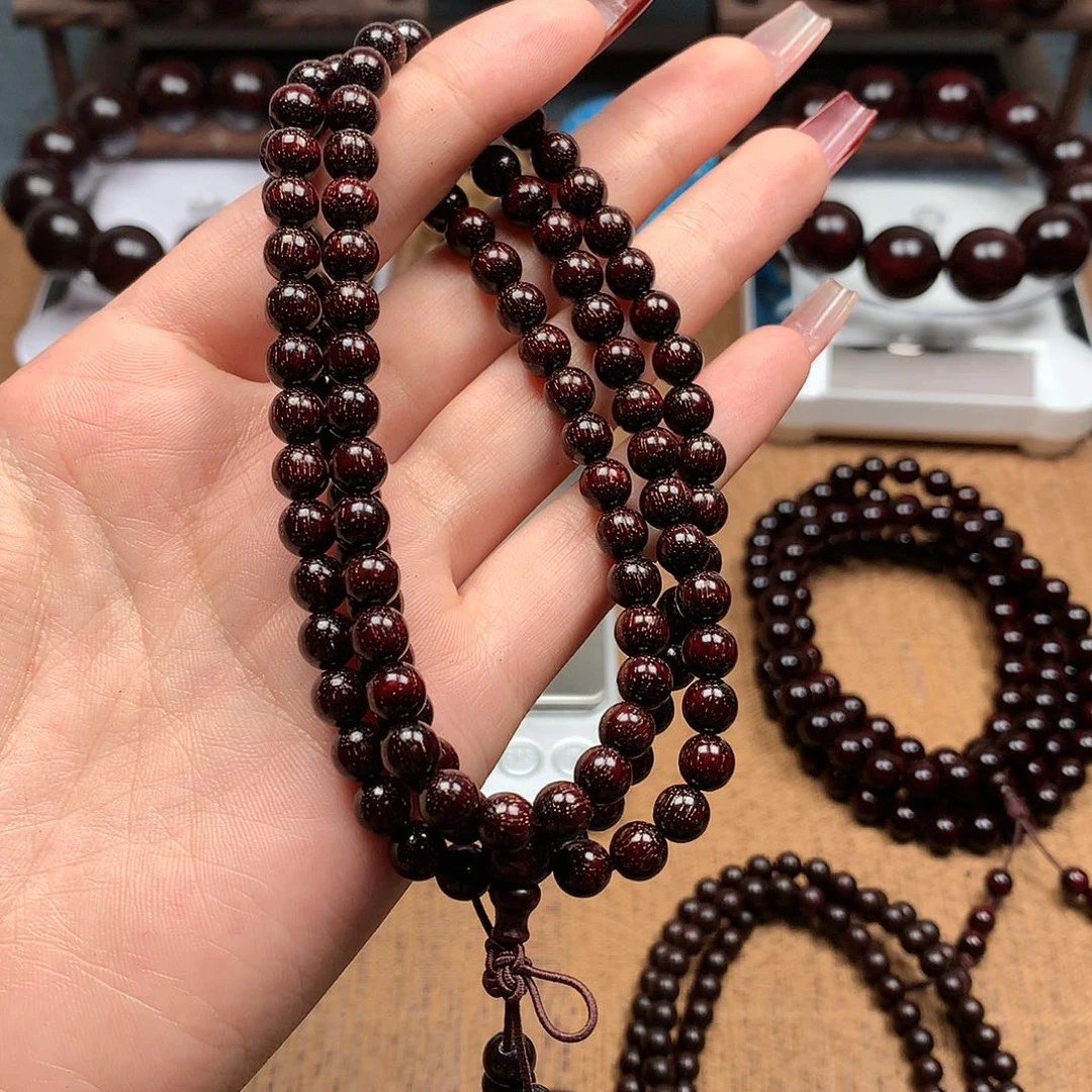 檀香紫檀（小叶紫檀）调****妈0.6爆星