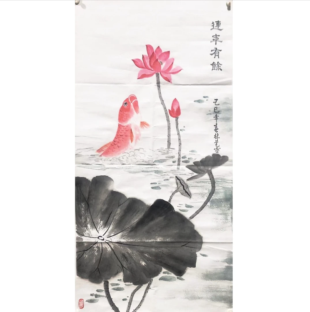 装饰画2025年8月【127-2学生作品】丢丢老师学生