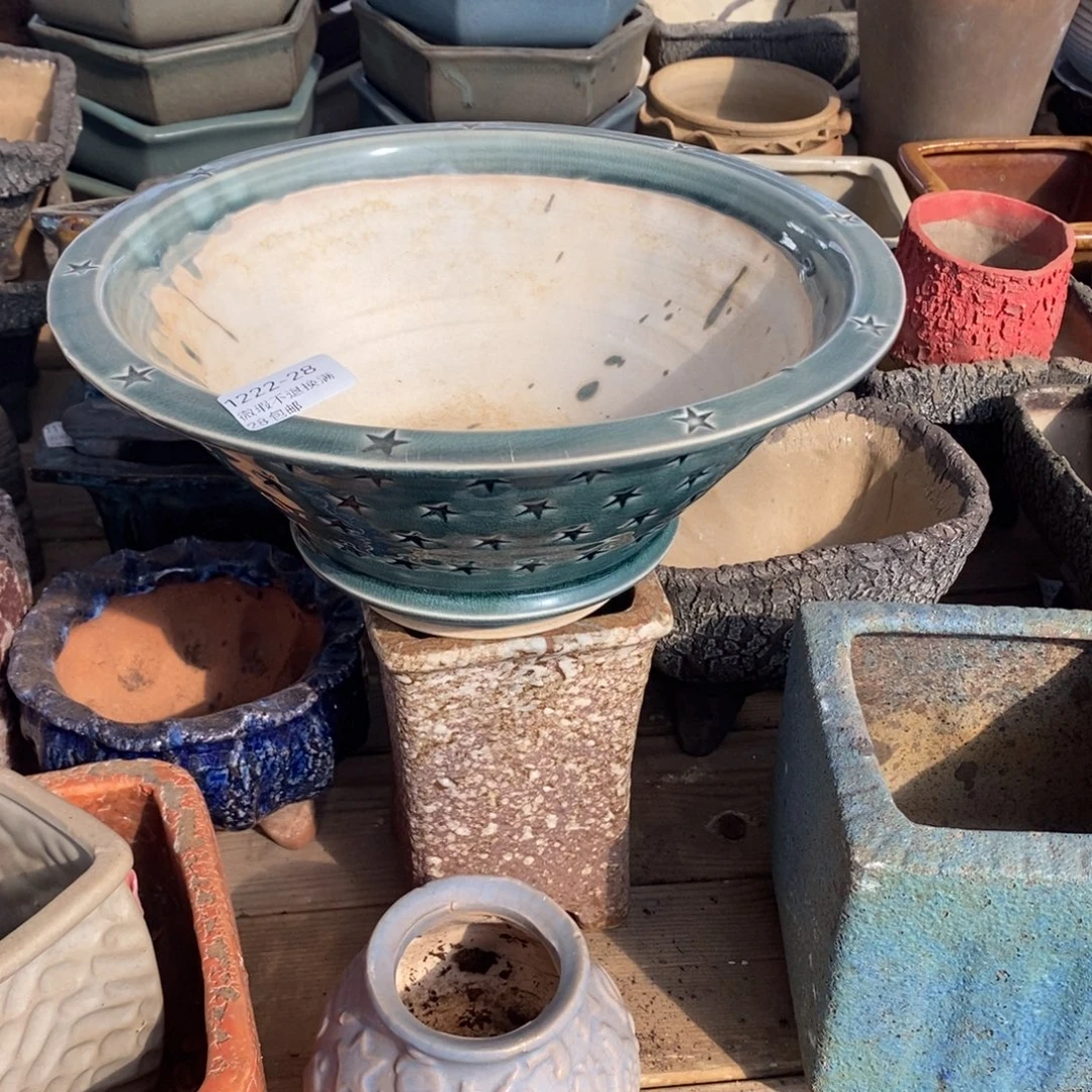 易****28号多肉盆口径21