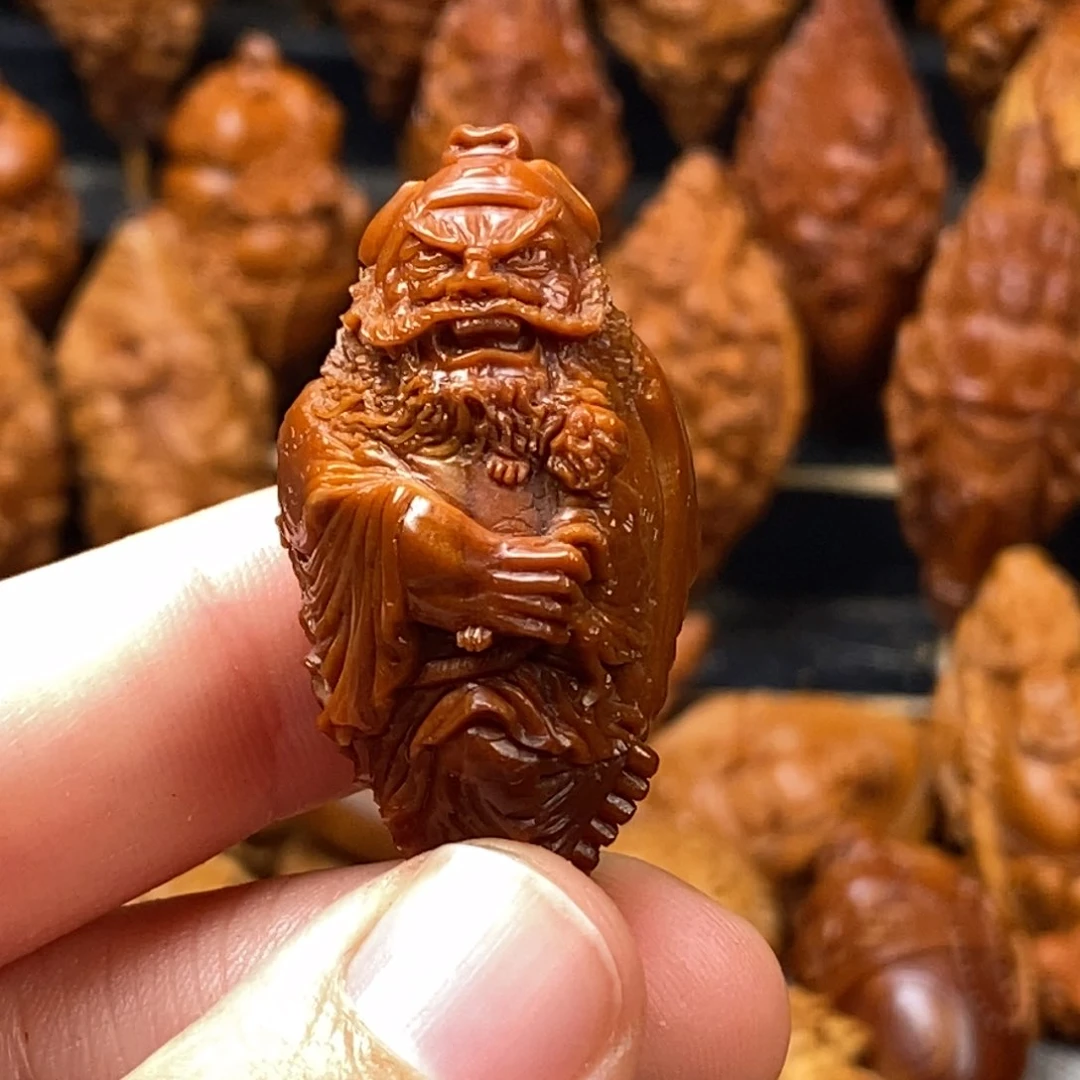 酷***⁷橄榄核手串/手链核雕