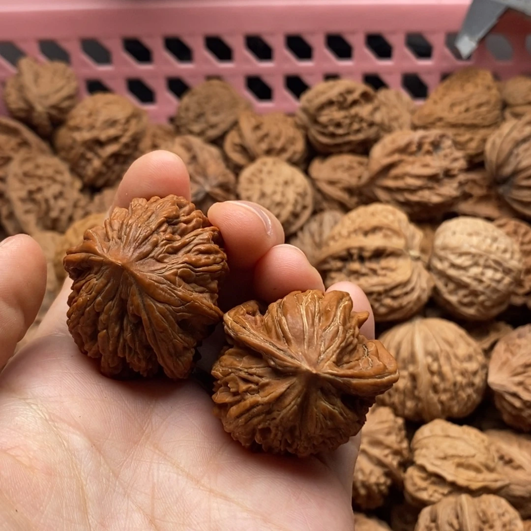 保***馆核桃定制商品不退不换