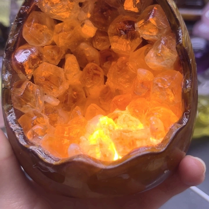 水晶摆件未镶嵌摆件