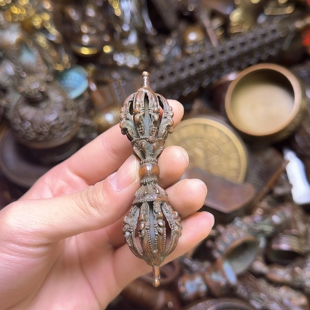 铜器精工摆件铜艺