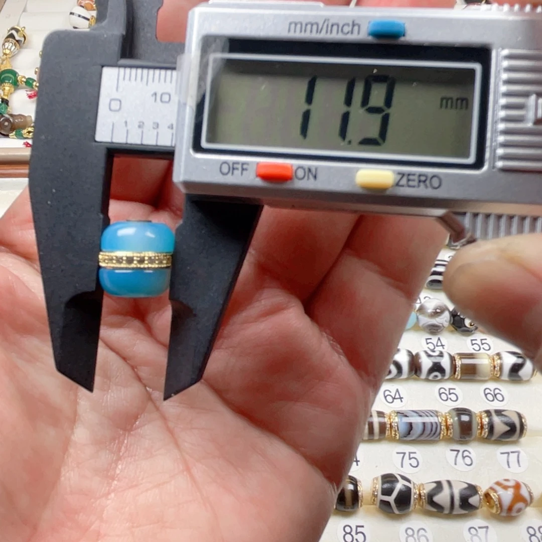 玛瑙/玉髓未镶嵌单颗