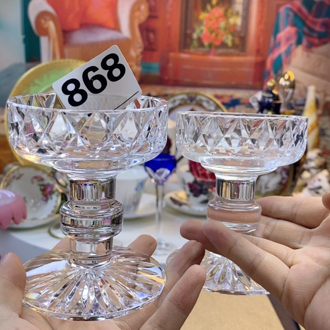骨瓷瓷器欧瓷咖啡杯水晶杯