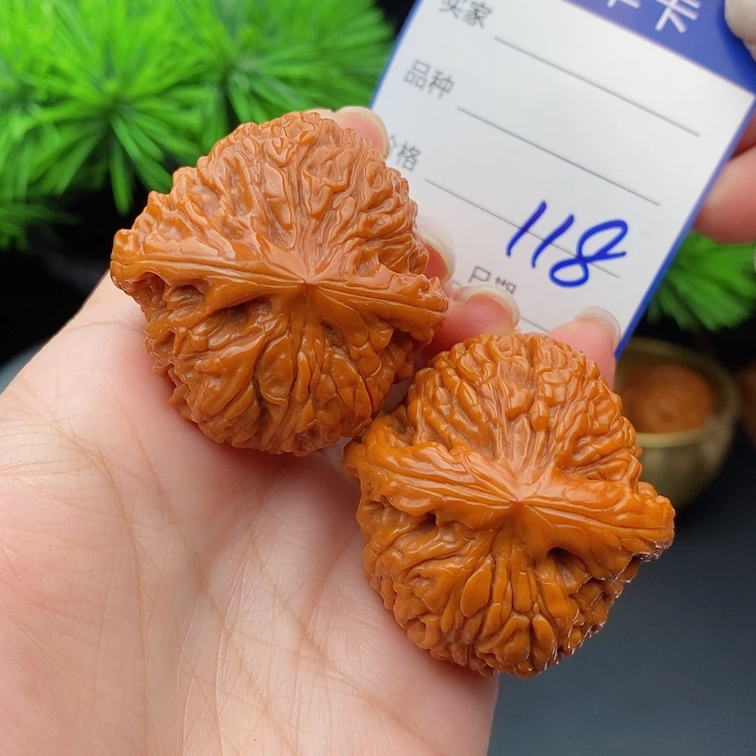 文玩核桃把件41南疆118