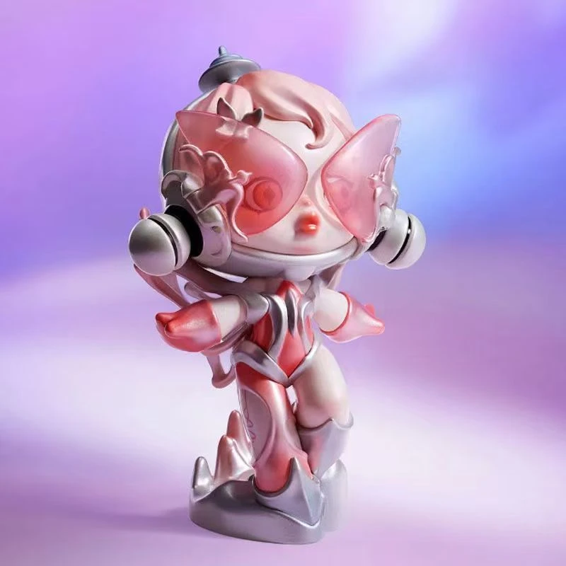 【国版拆盒】声y系列盲盒可爱手办拍一拆二发三！