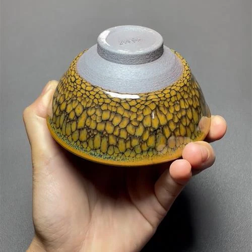 【闪购商品】茶盏-瑕疵-539.........