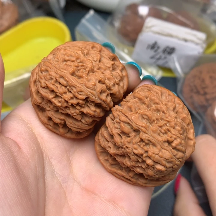 文玩核桃把件43-31544-0