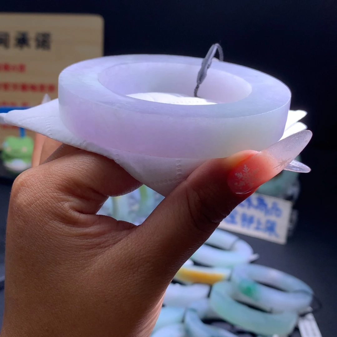 定制翡翠未镶嵌正