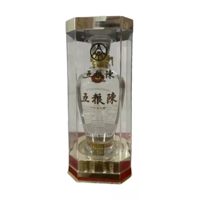 五粮液公司 五粮陈 浓香型白酒 39度500ml