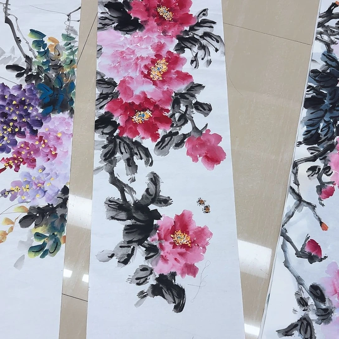 国画国画作品集一^_^