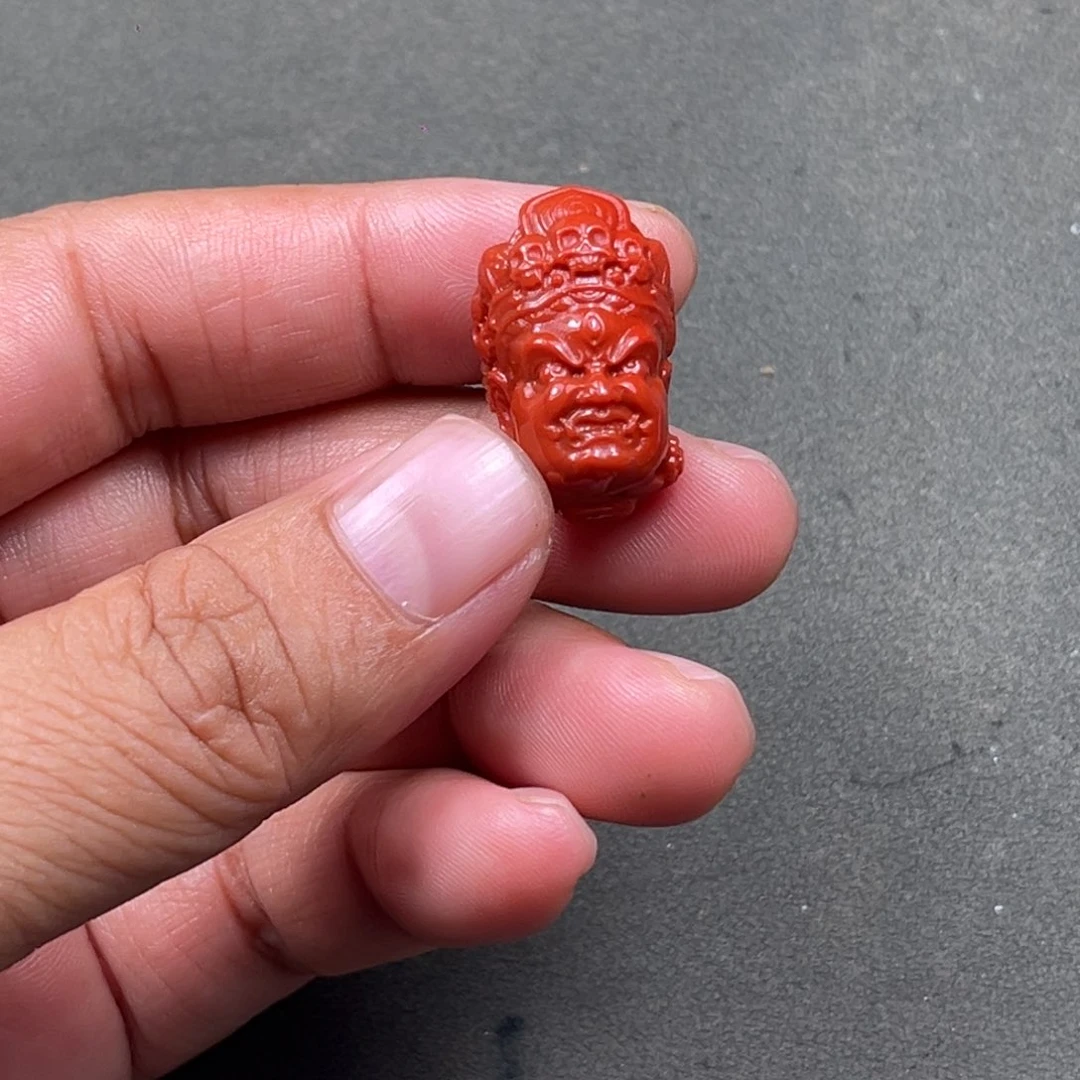 颈饰合金南红玛瑙/****记