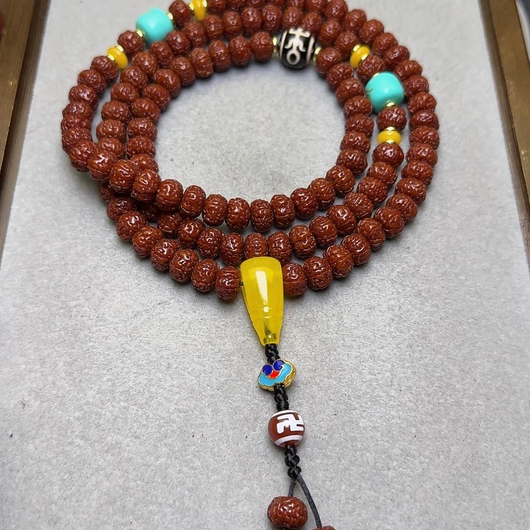 金刚菩提吊坠金刚6瓣10