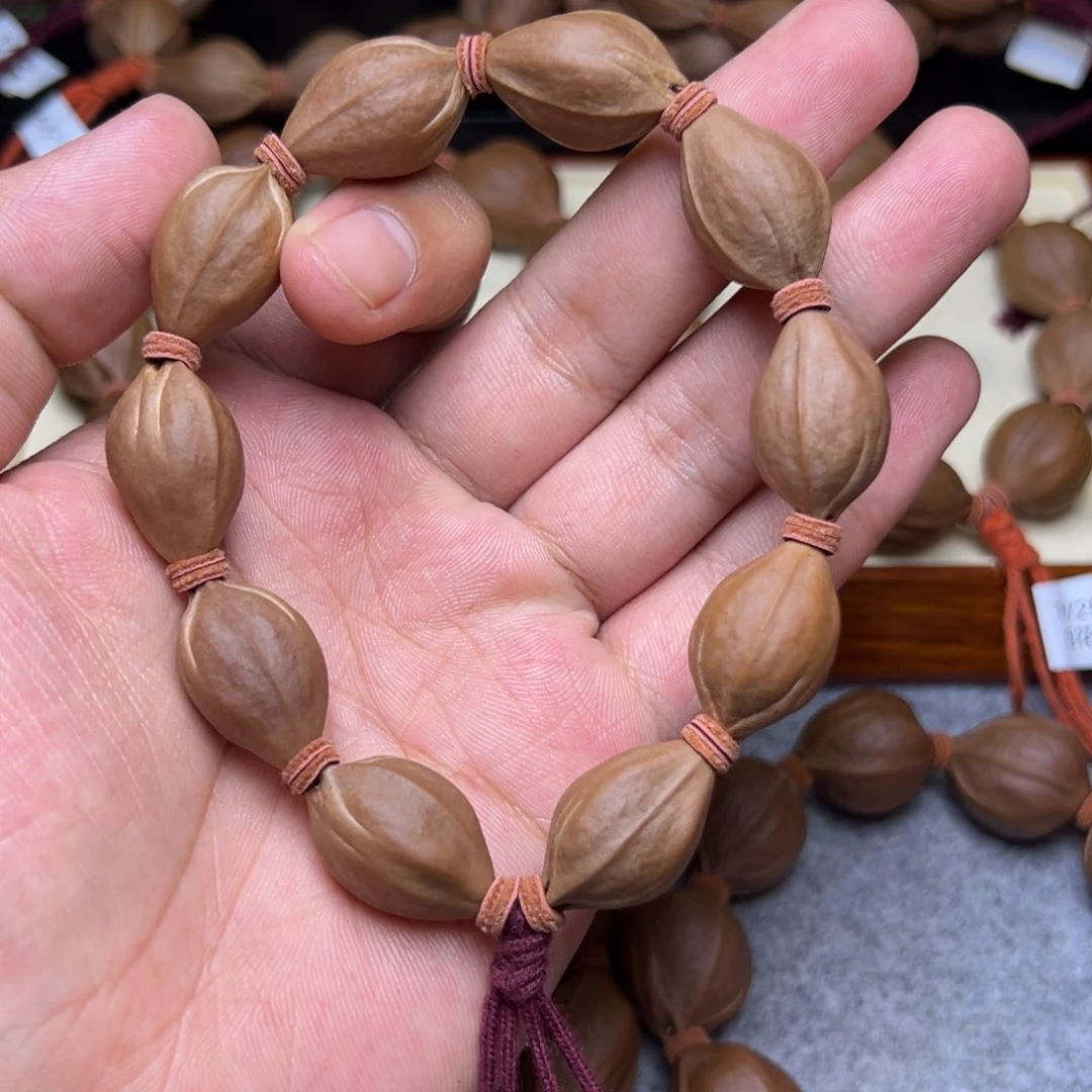 橄榄核手串/手链贺****呵梅林铁核15/24