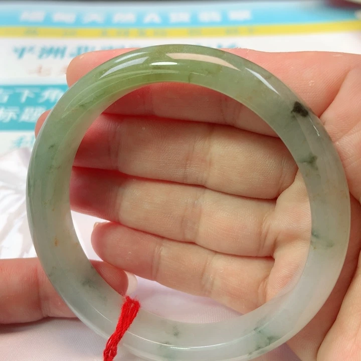 翡翠手镯未镶嵌1190号