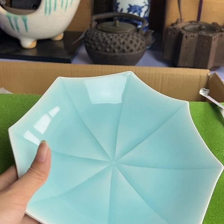 精美茶道具小瓷器孤品