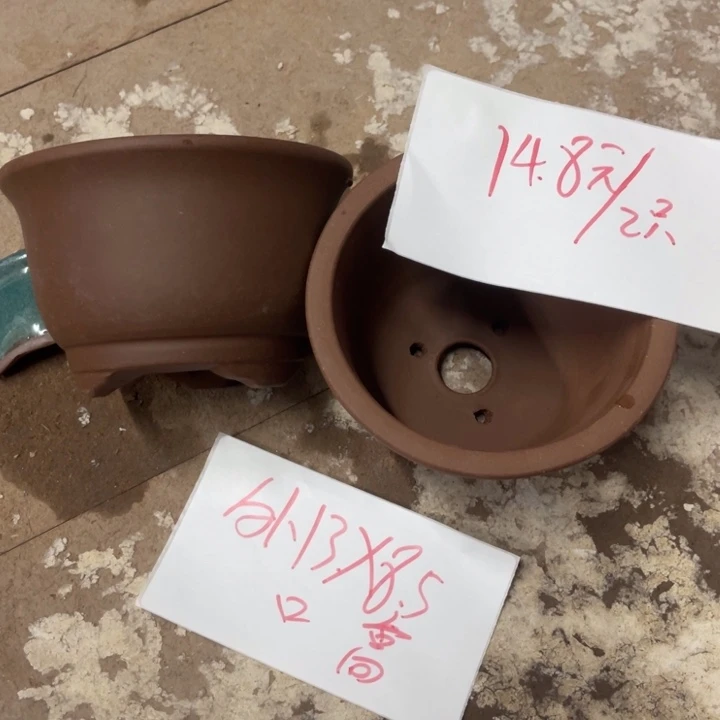 紫砂花盆破损包赔