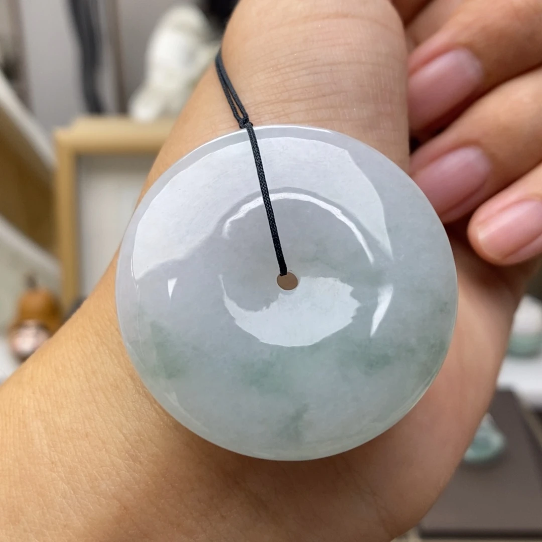 【闪购商品】颈饰未镶嵌翡翠6