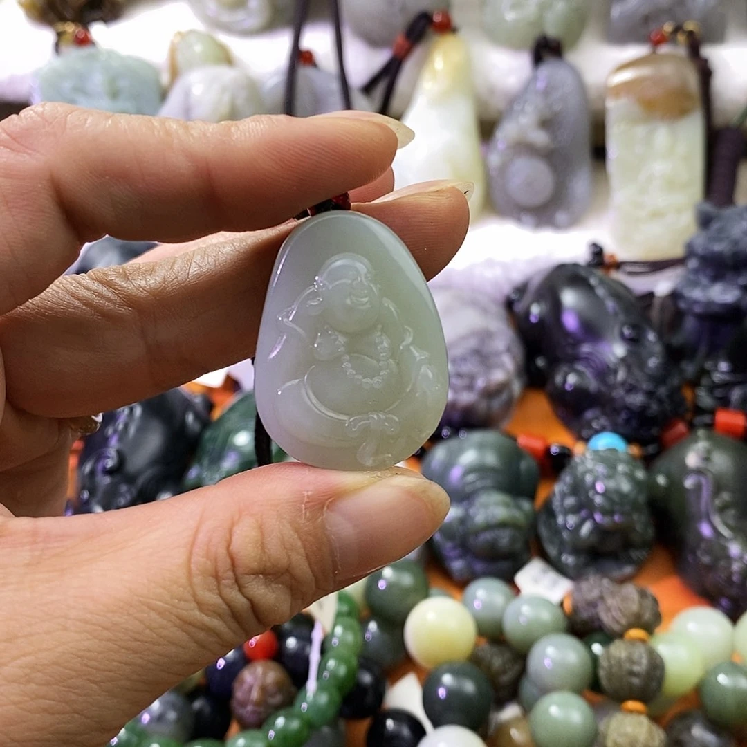 心***幻手串未镶嵌和田玉