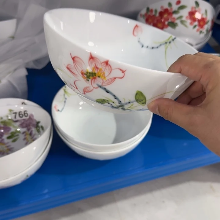 景德镇陶瓷手工制作