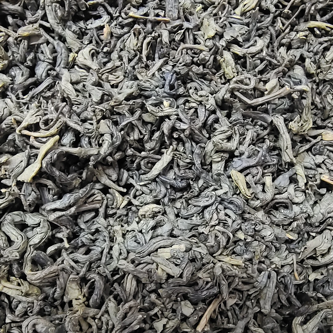 高山绿茶潮汕炒茶散装茶叶清香型炒茶