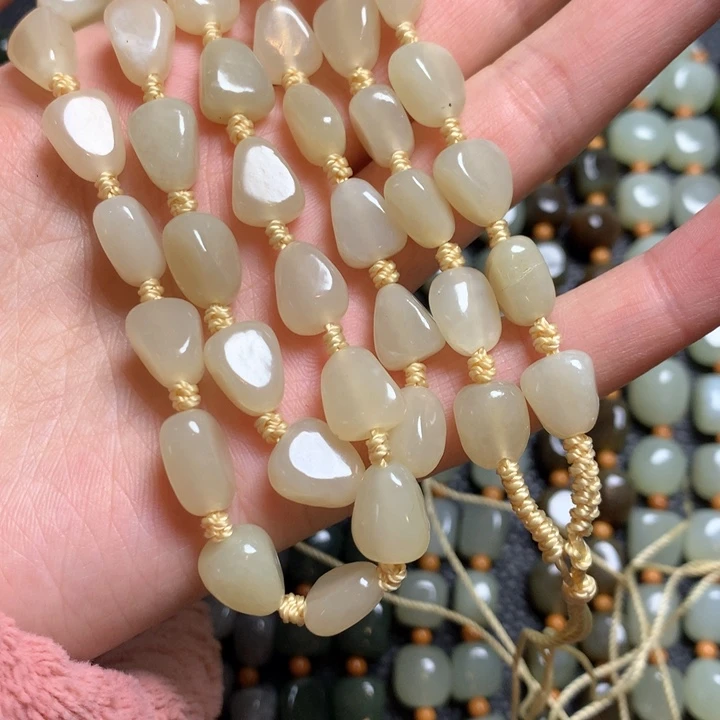 【闪购商品】和田玉颈饰未镶嵌