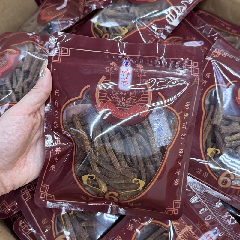 高参 参节300g传统滋补