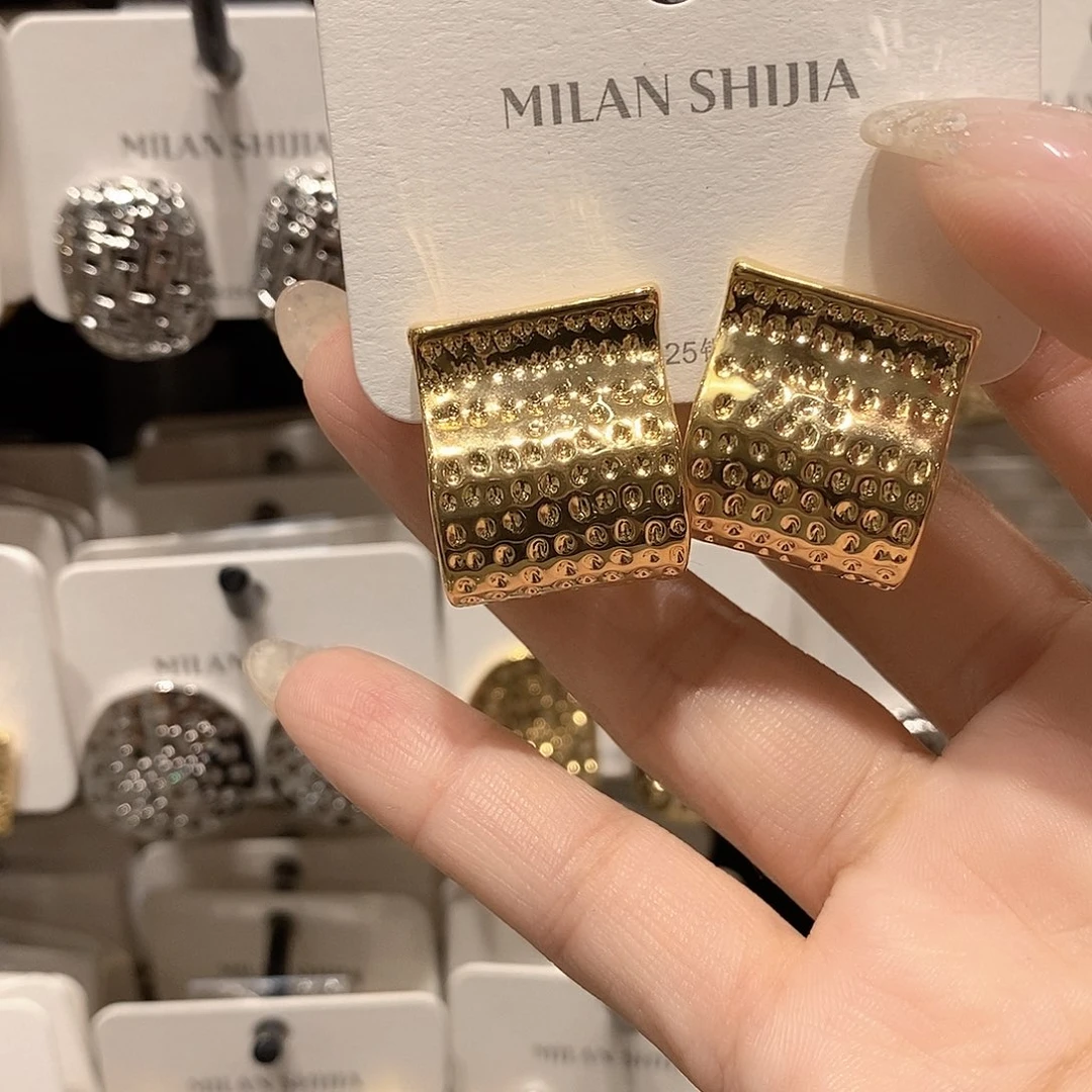 铜合金925银书卷金色