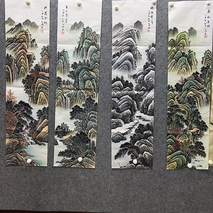 国画手绘国画 专业链接