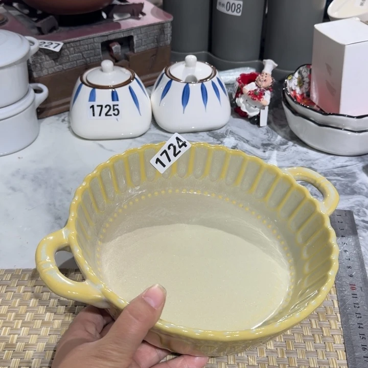 瓷片陶瓷瑕疵介意慎拍1724