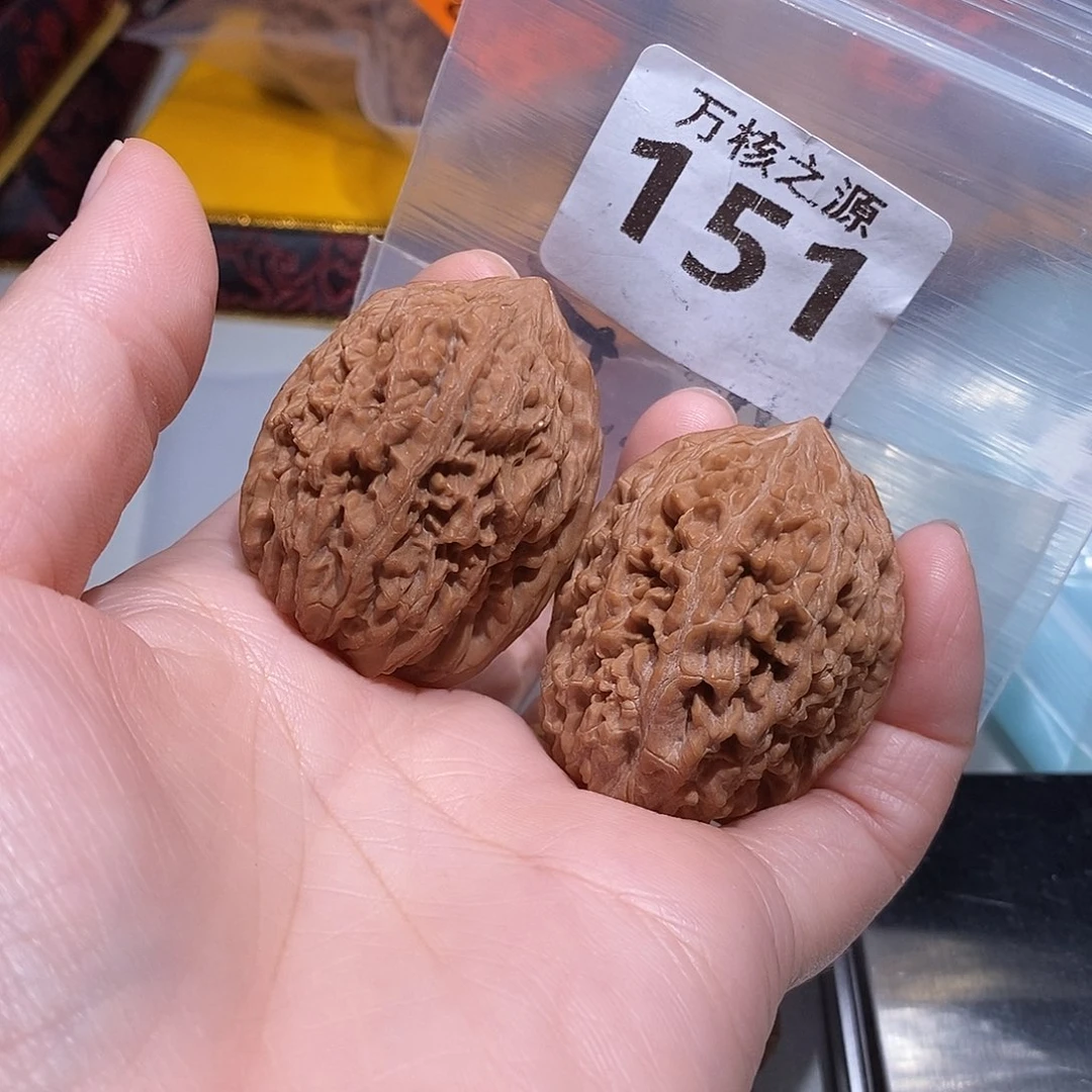 吊坠文玩核桃35.5全品大蒜头……