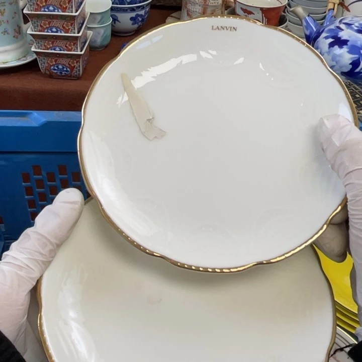 陶他家瓷器真美…开播了