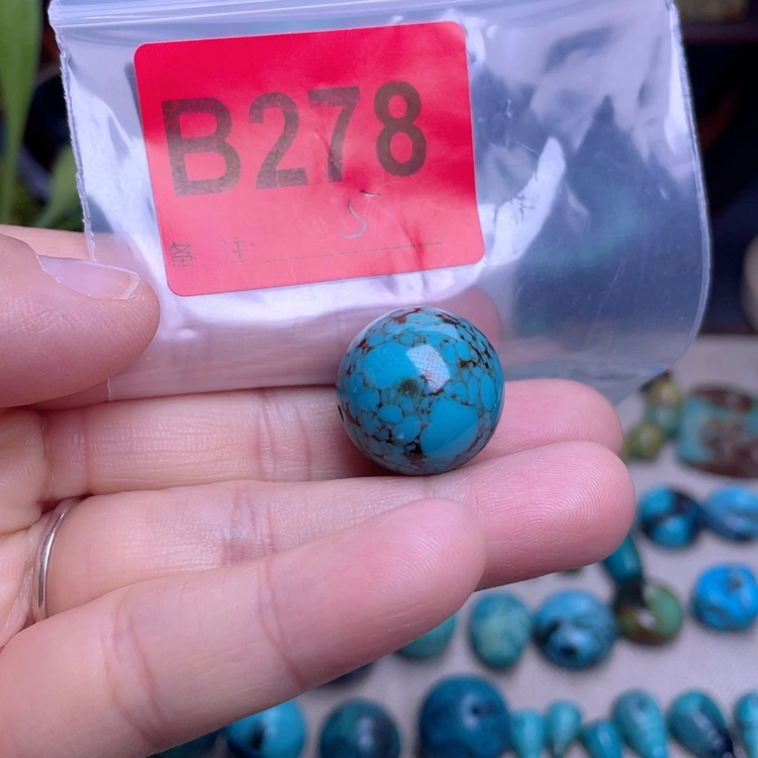 绿石头绿石头手工十堰古风配饰
